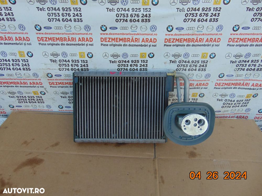 Radiator clima bord BMW f07 seria 5 gt f01 seria 7 f02 f10 f11 cod n4557007 - 1