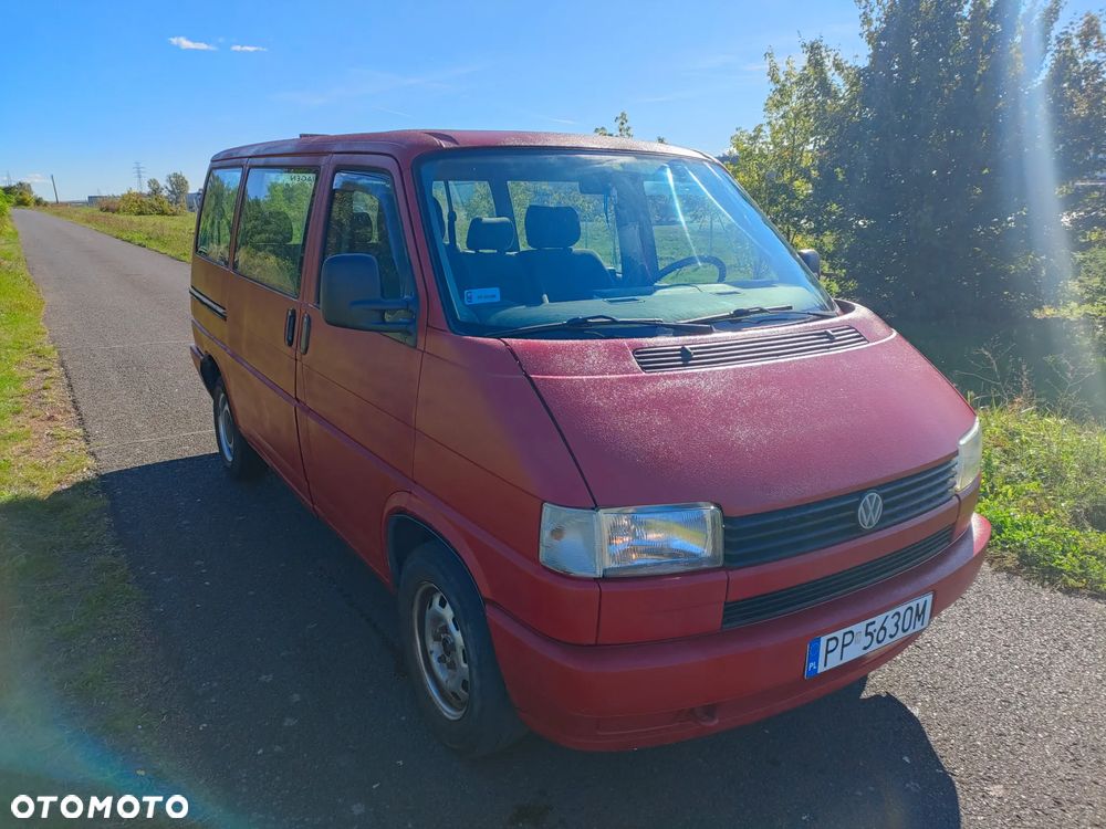 Volkswagen Transporter T4 D - 11