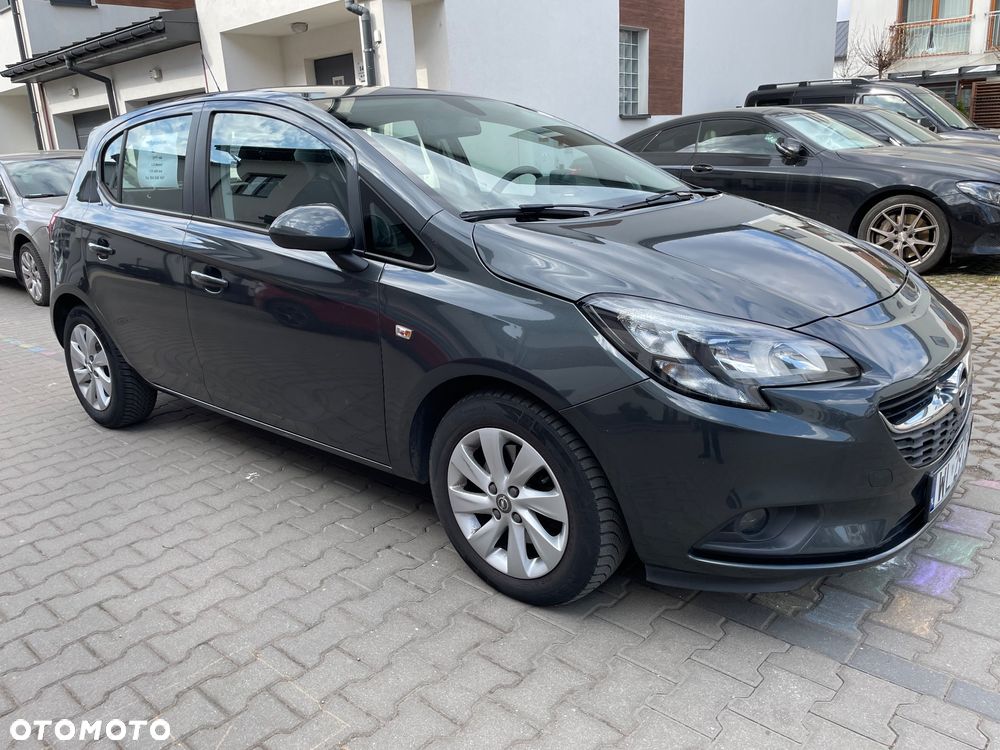 Opel Corsa 1.3 CDTI Cosmo - 2