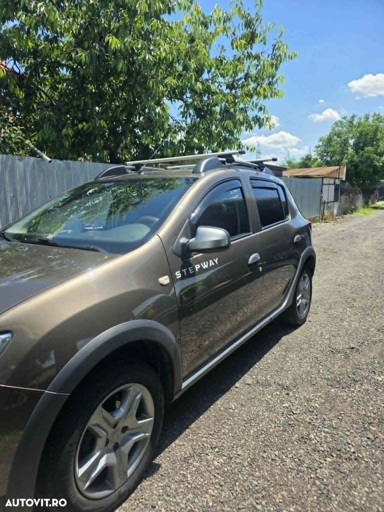 Dacia Sandero Stepway - 11