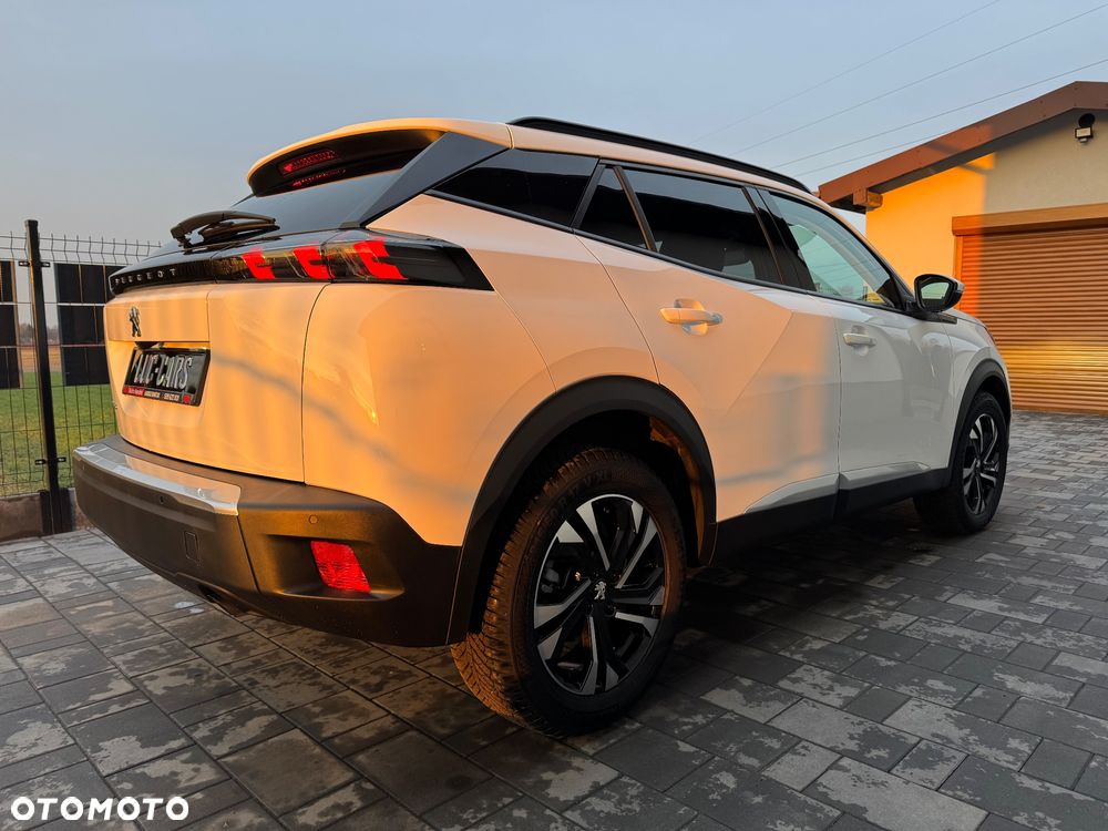 Peugeot 2008 PureTech 100 Stop&Start Allure - 9