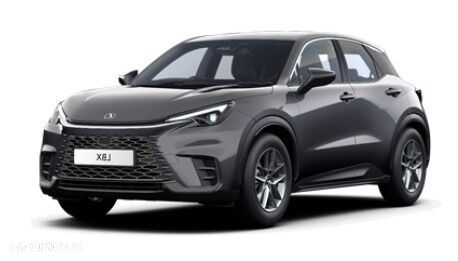 Lexus LBX 1.5 Hybrid - 1