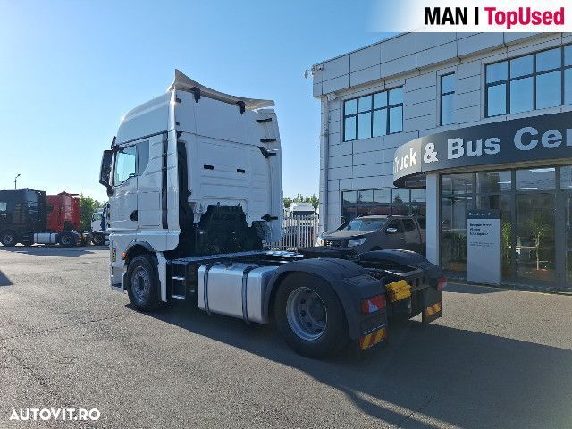 MAN TGX 18.510 4x2 BL SA - 4