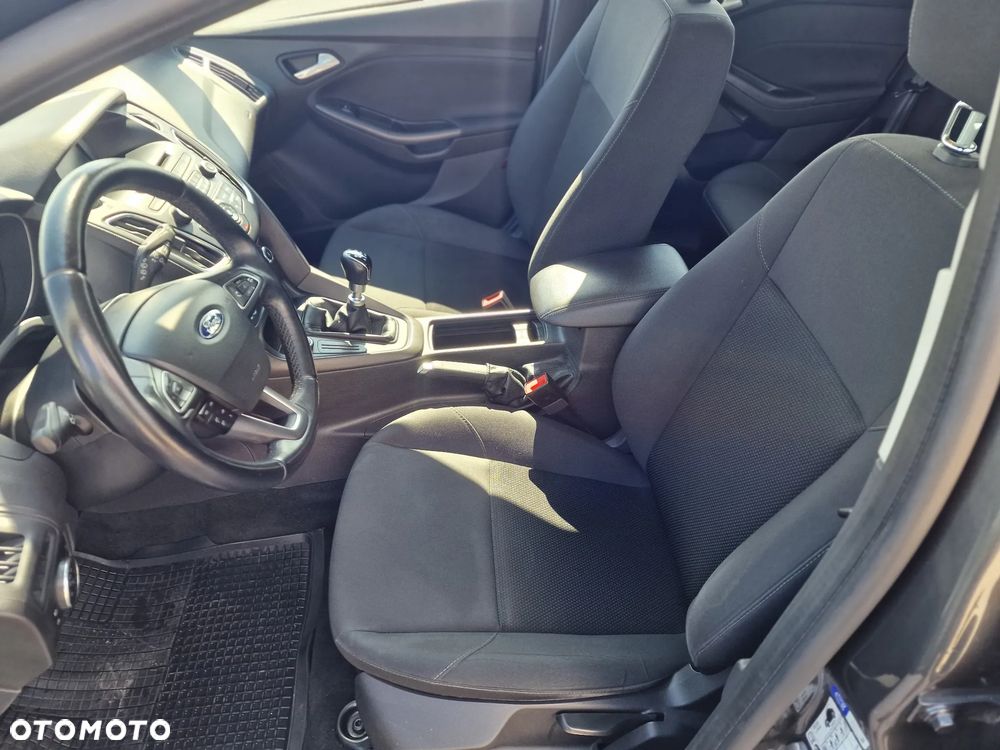 Ford Focus 1.5 TDCi Trend ASS - 18