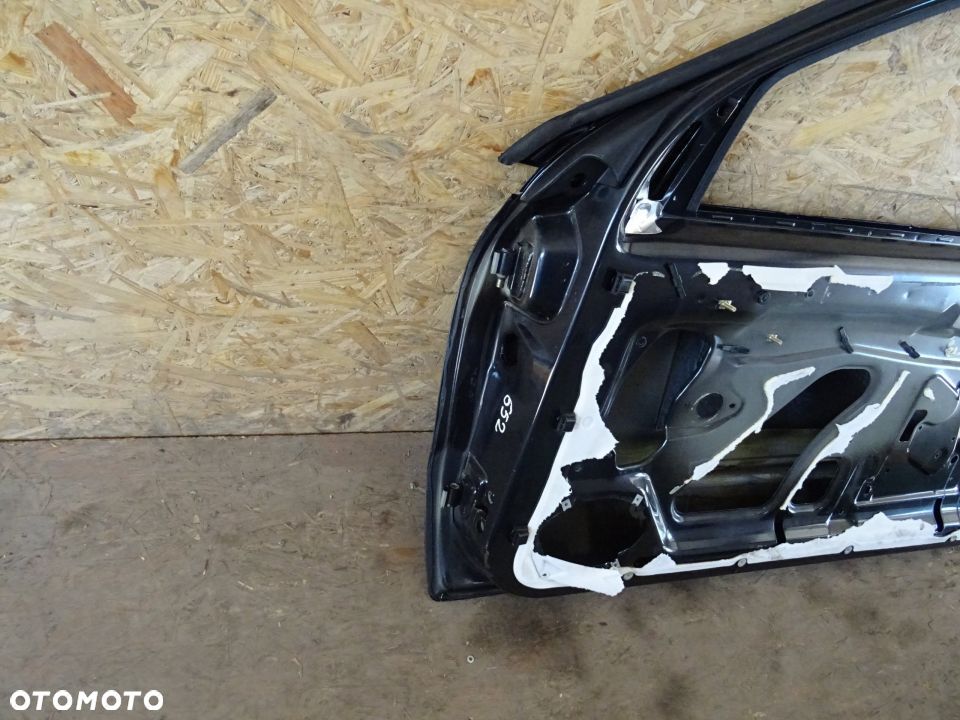DRZWI PRAWE PRAWY PRZÓD FIAT BRAVO LAK.820 HB3D NR652 - 5