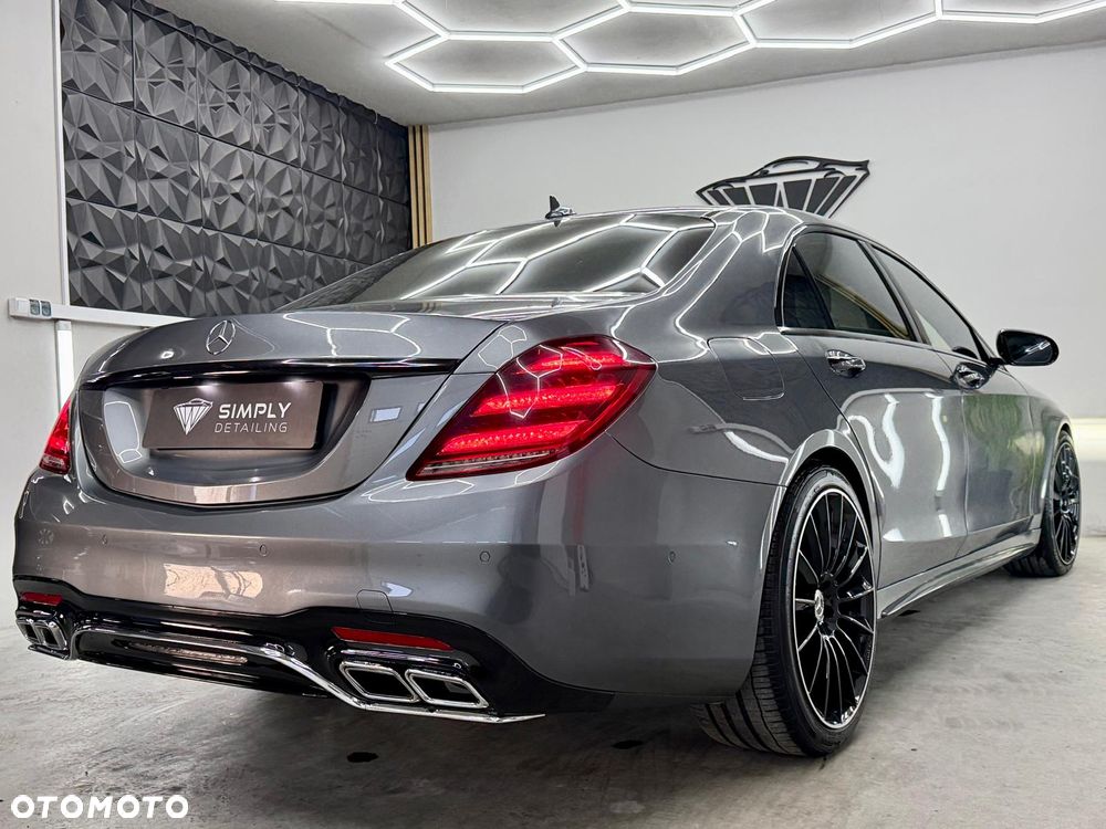 Mercedes-Benz Klasa S - 18