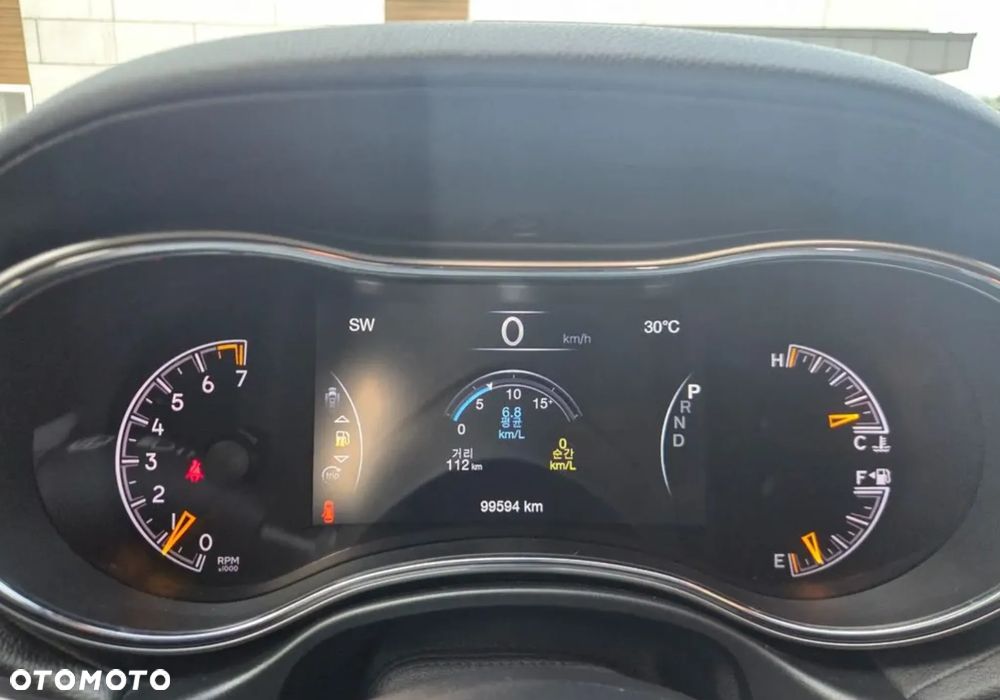 Jeep Grand Cherokee 3.6 V6 Overland - 7