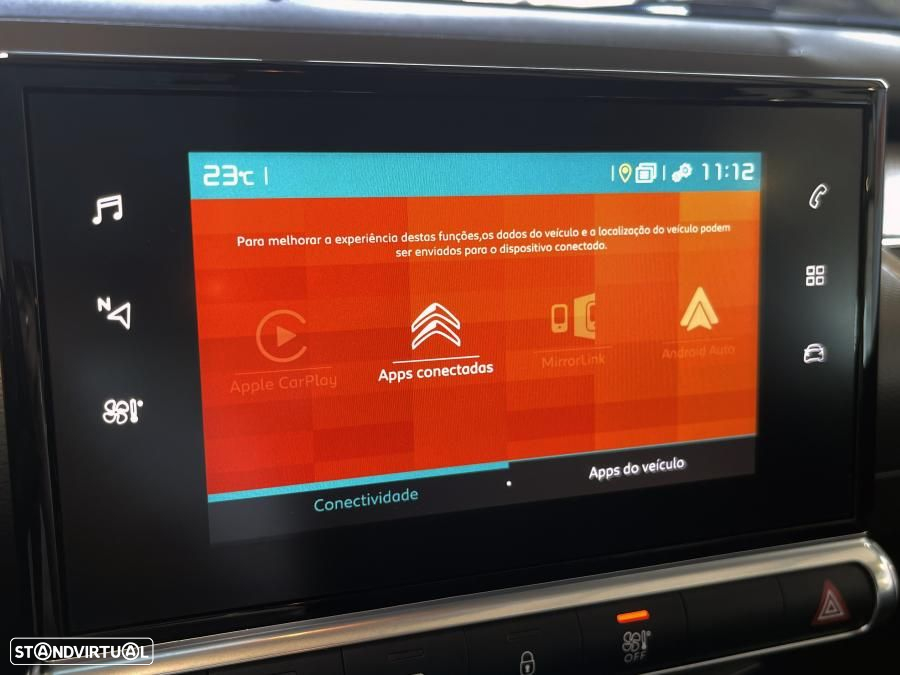 Citroën C4 Cactus 1.2 PureTech Feel Business EAT6 - 19