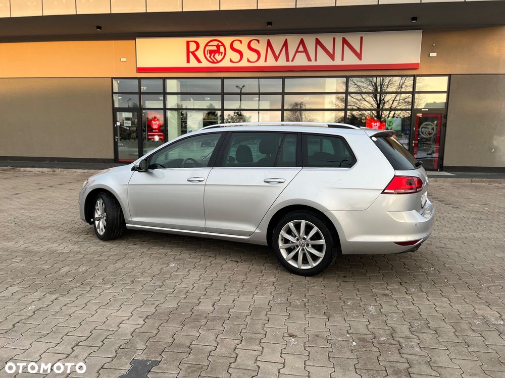 Volkswagen Golf 2.0 BlueTDI Highline - 2