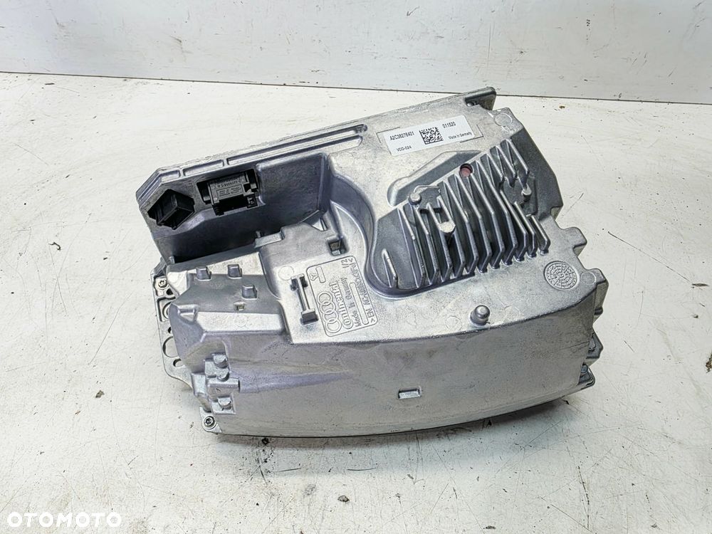 STEROWNIK PROJEKCJI HEAD UP DISPLEY AUDI A6 C8 4K1919617A - 7