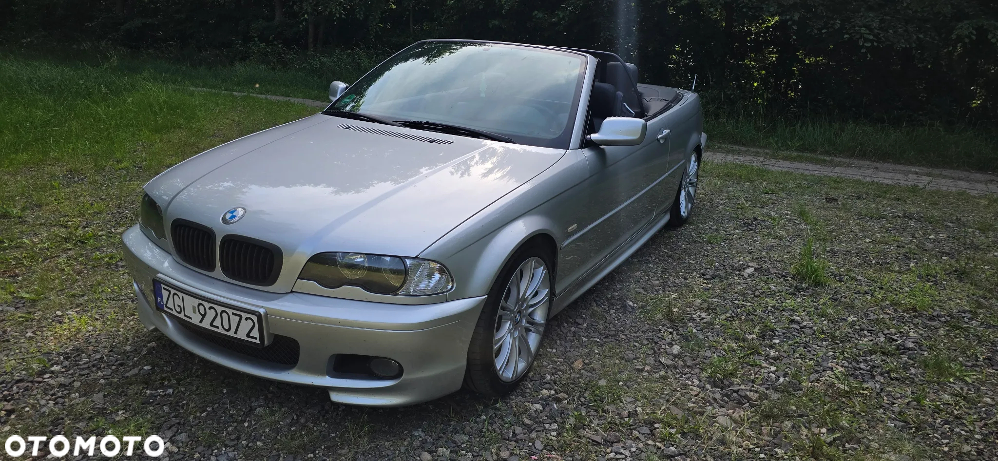 BMW Seria 3 318i Cabrio - 5