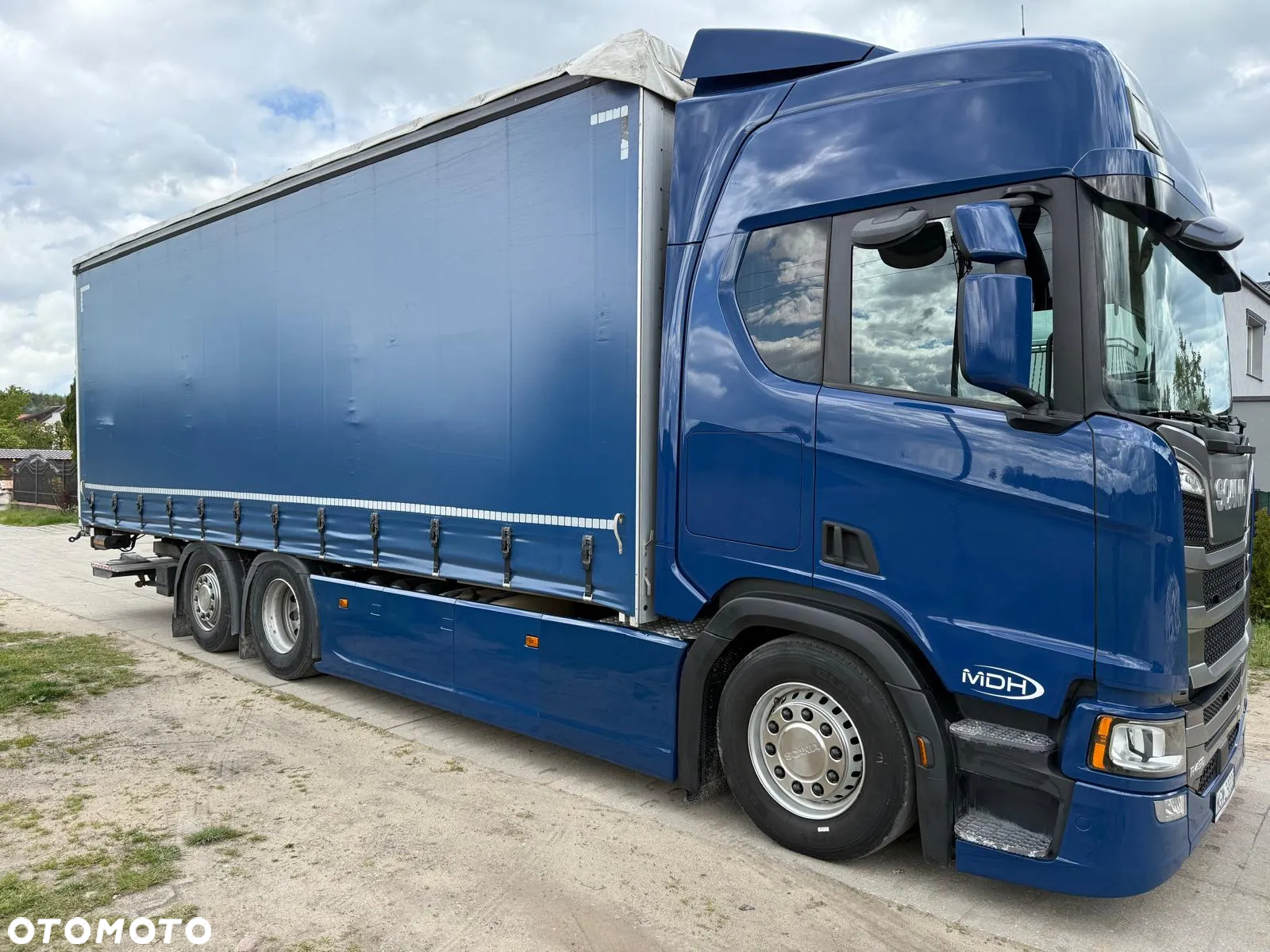 Scania R450 - 3