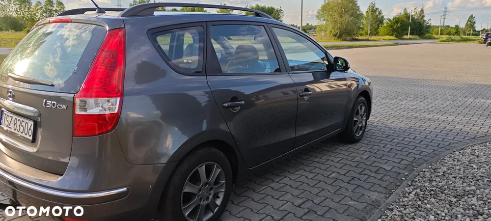 Hyundai i30 i30cw 1.6 Edition Plus - 9