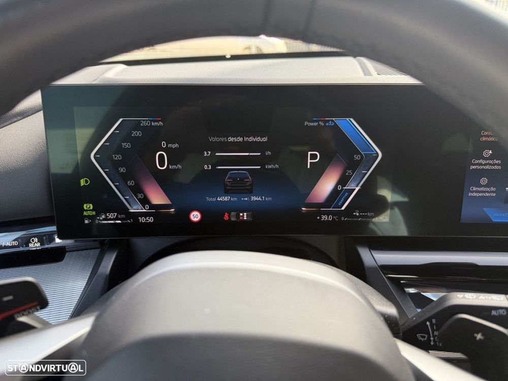 BMW 530 e Pack Desportivo M - 14