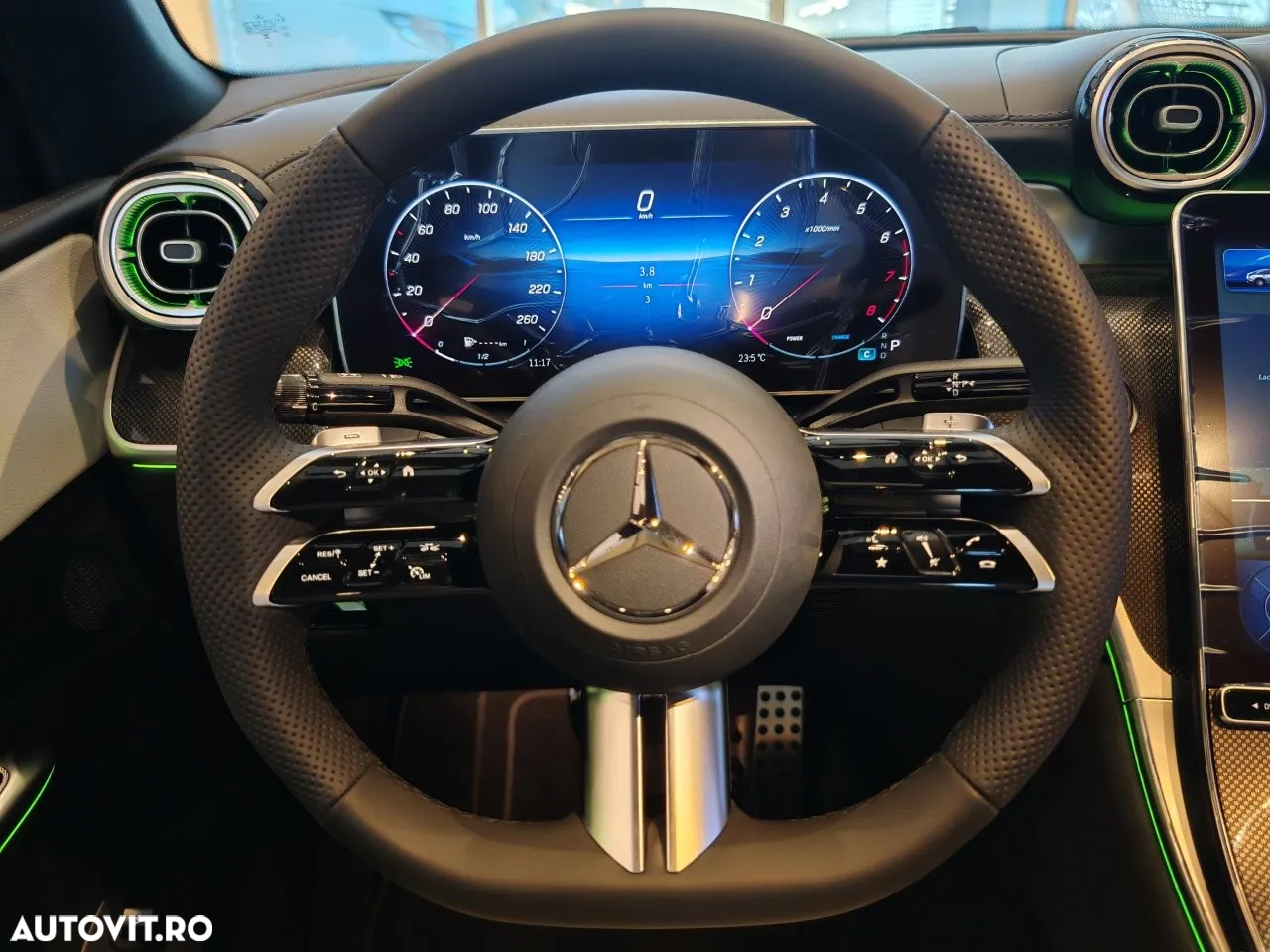 Mercedes-Benz GLC Coupe 200 4MATIC MHEV - 20
