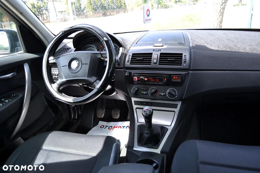 BMW X3 2.0i - 7