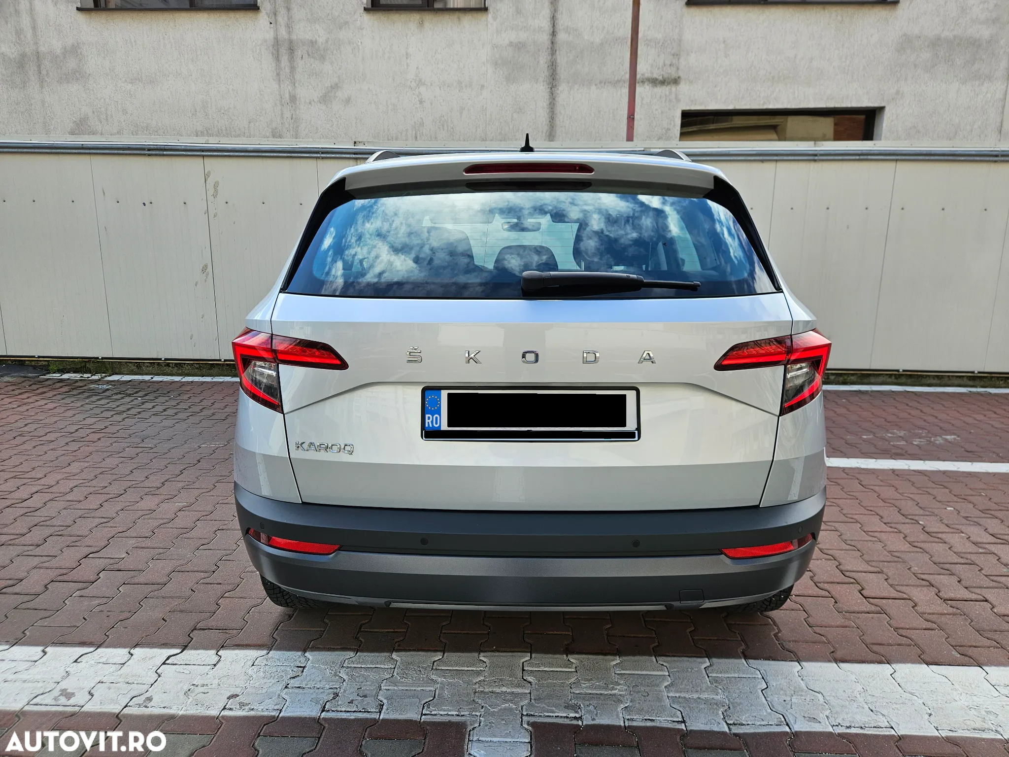 Skoda Karoq 1.5 TSI DSG Style - 4