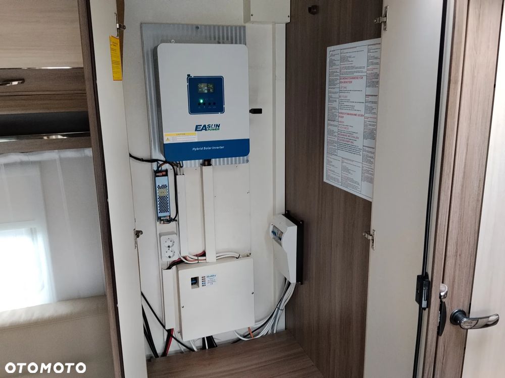 Hobby De Lux 495 UL - 22