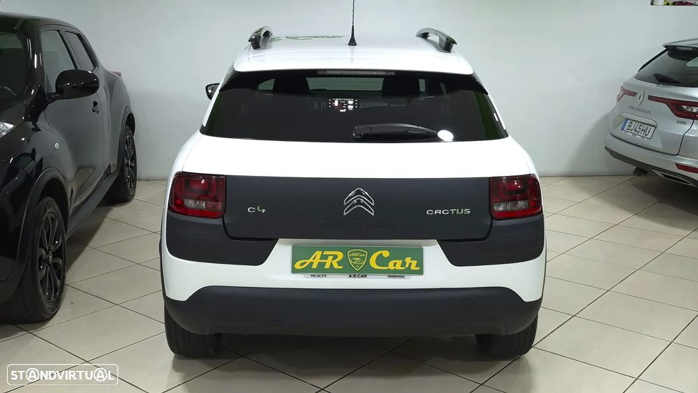 Citroën C4 Cactus 1.6 BlueHDi Feel - 5