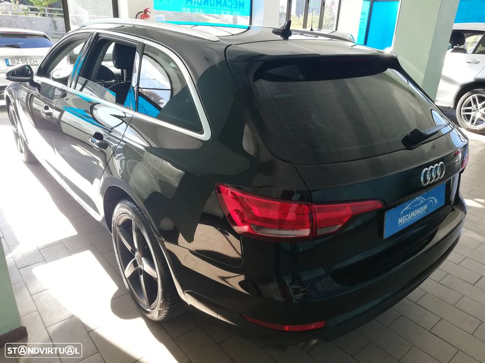 Audi A4 Avant 2.0 TDI ultra S tronic sport - 6