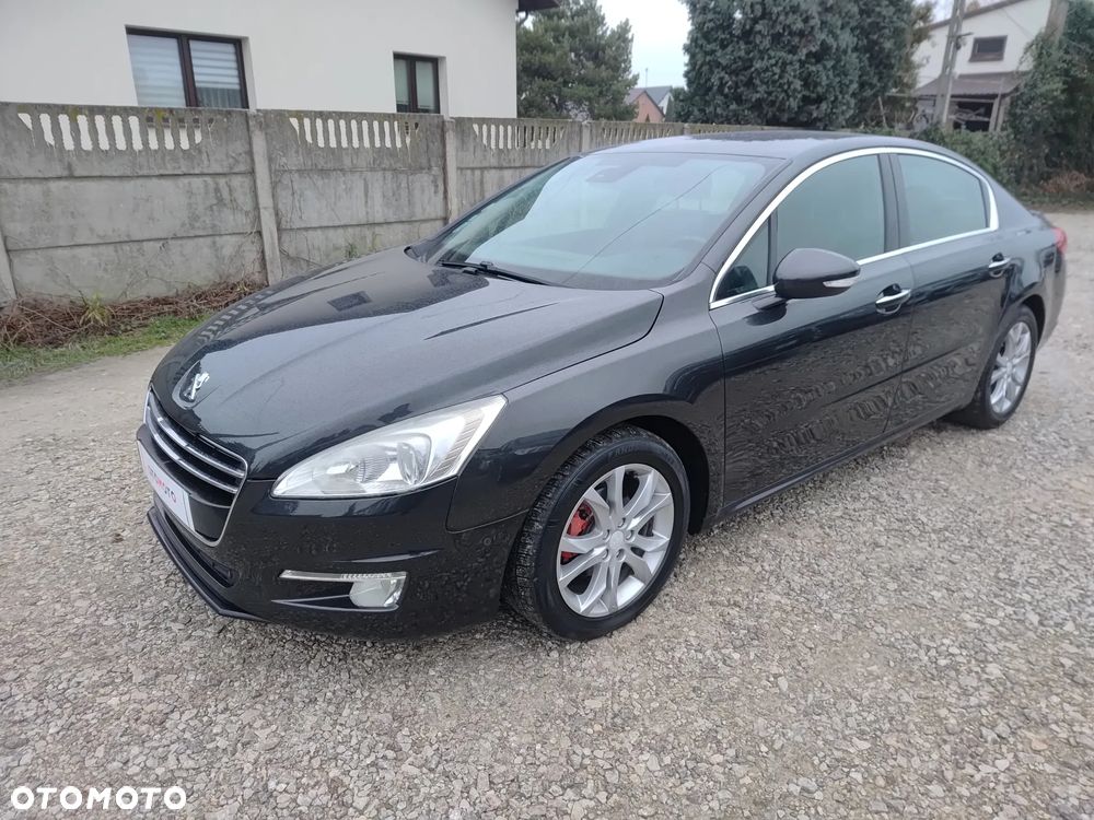 Peugeot 508 HDi FAP 140 Allure - 5