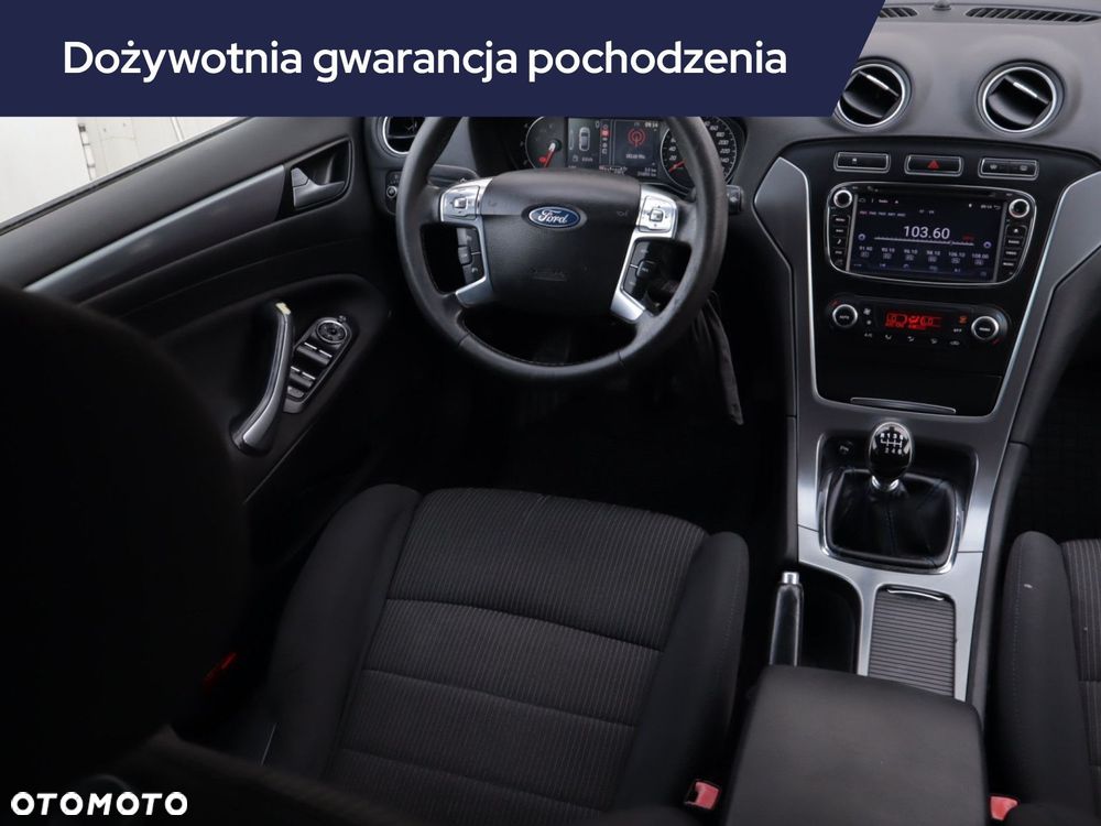 Ford Mondeo SW - 9