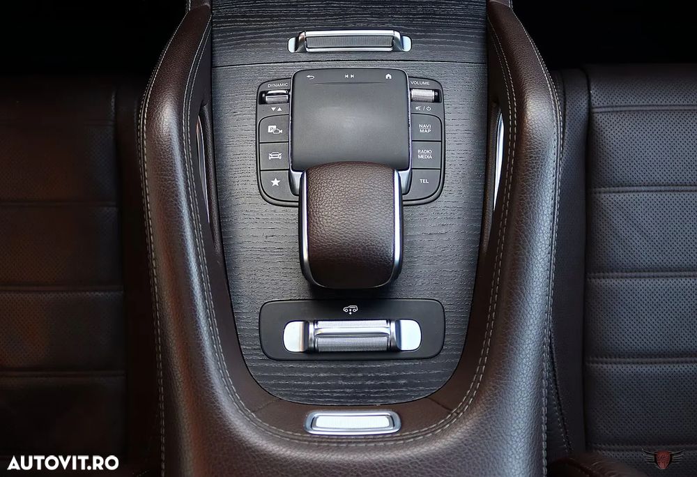 Mercedes-Benz GLE 350 4MATIC - 13