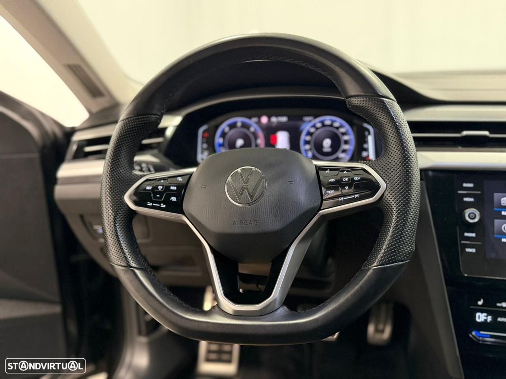 VW Arteon Shooting Brake 2.0 TDI Elegance DSG - 8