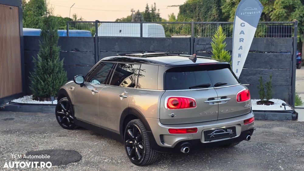 Mini Clubman Cooper SD ALL4 AT - 4