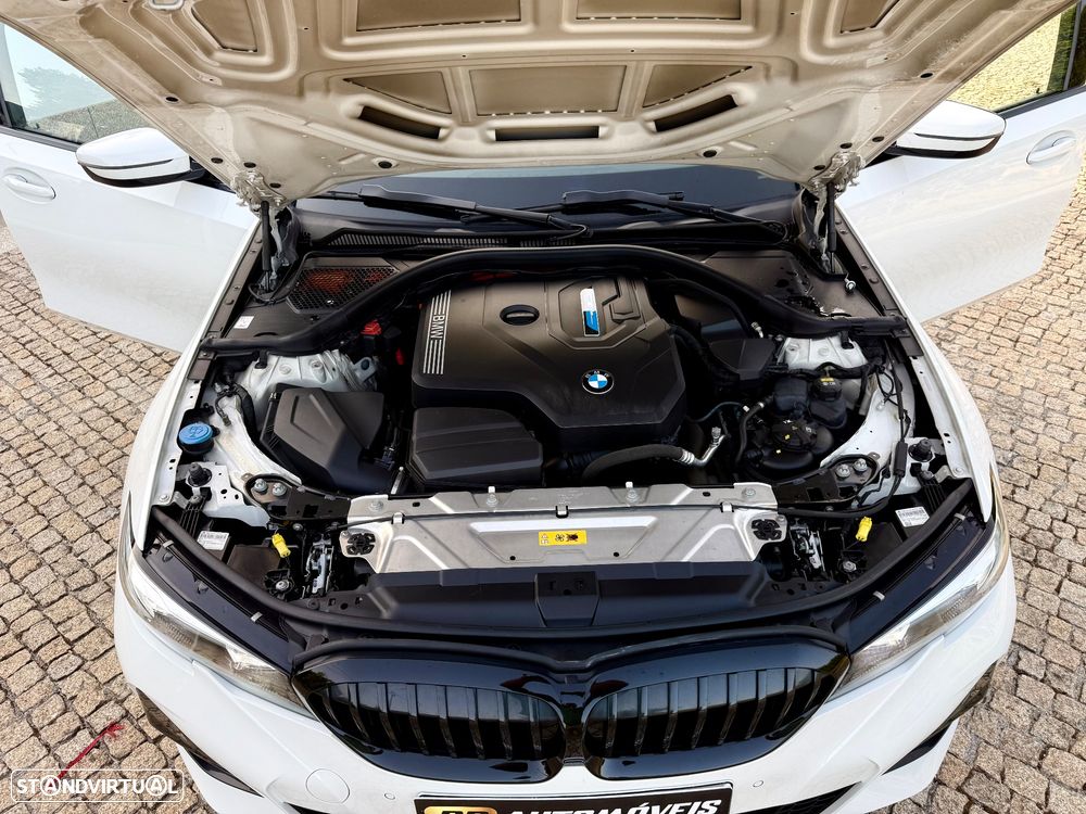 BMW 320 e Pack M Auto - 40