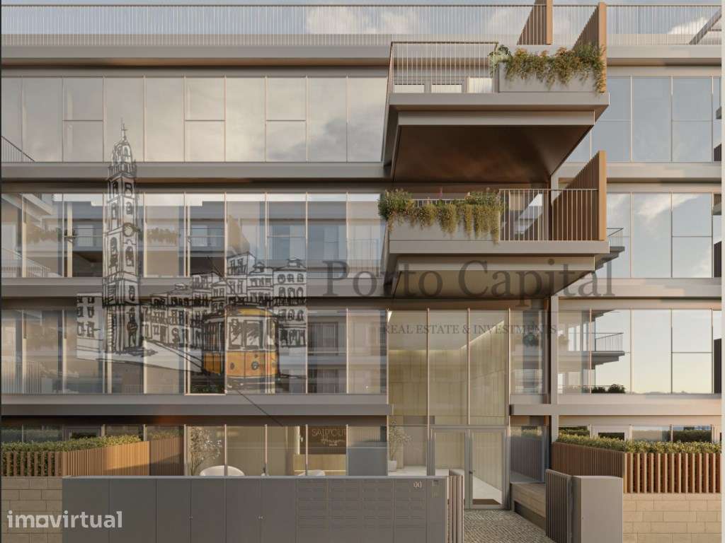 APARTAMENTO T2 EM FRENTE AO MAR - Grande imagem: 4/21