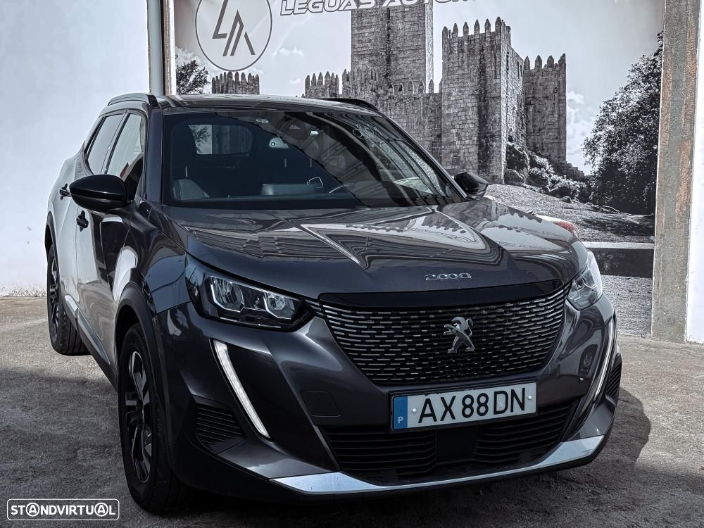 Peugeot 2008 1.5 BlueHDi Allure EAT8 - 2