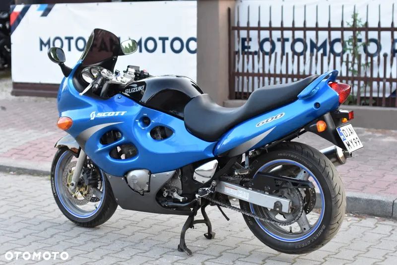 Suzuki GSX-F - Katana - 19
