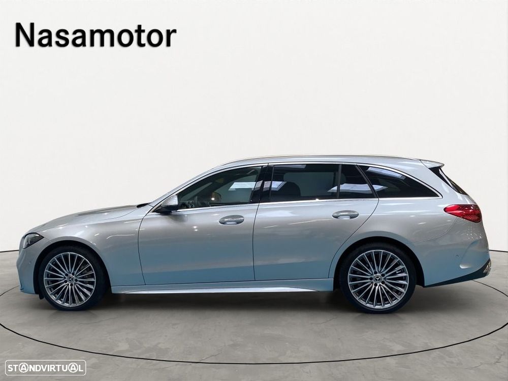 Mercedes-Benz C 300 — photo 4