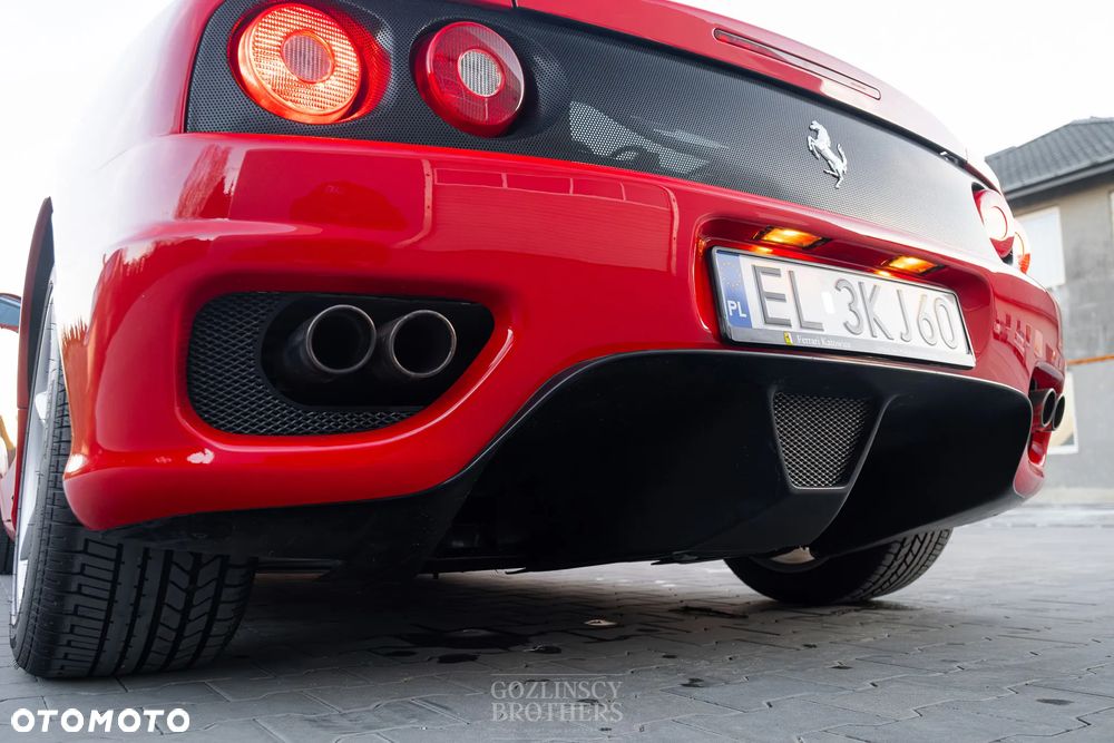Ferrari 360 Spider F1 - 12