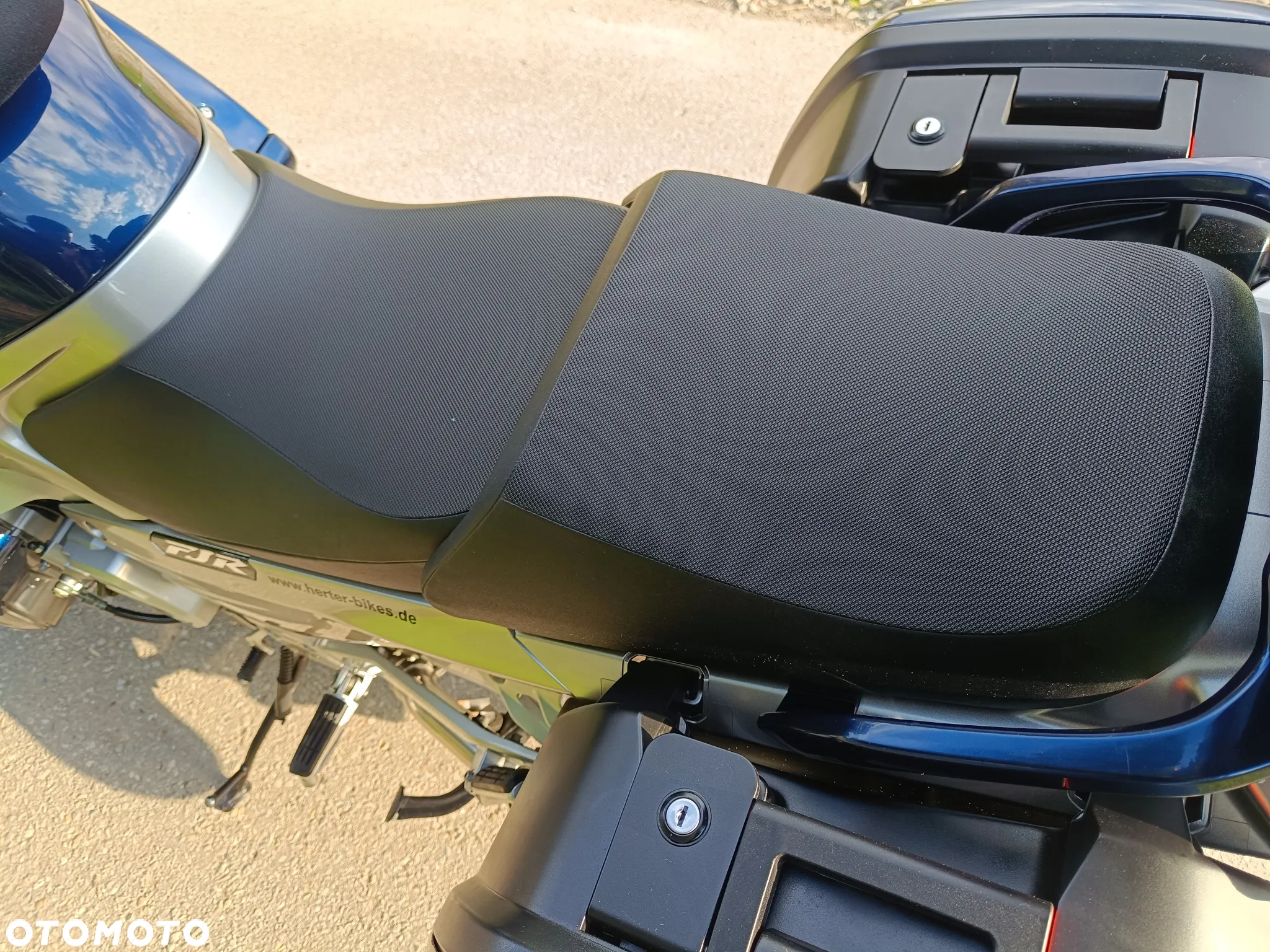 Yamaha FJR - 18