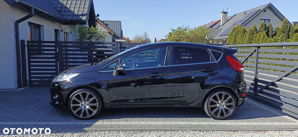 Ford Fiesta 1.4 Titanium - 5