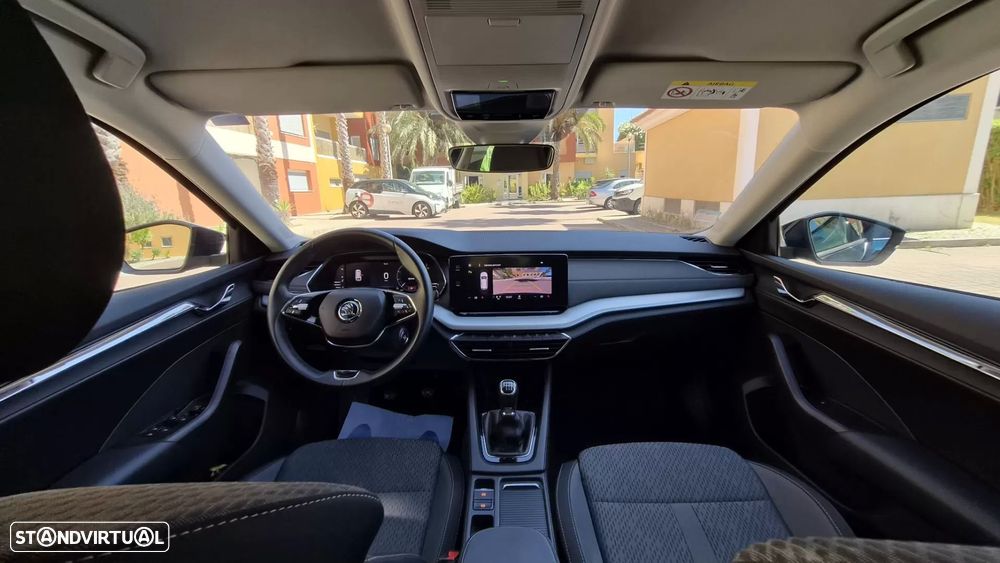Skoda Octavia Break 2.0 TDI Style - 2