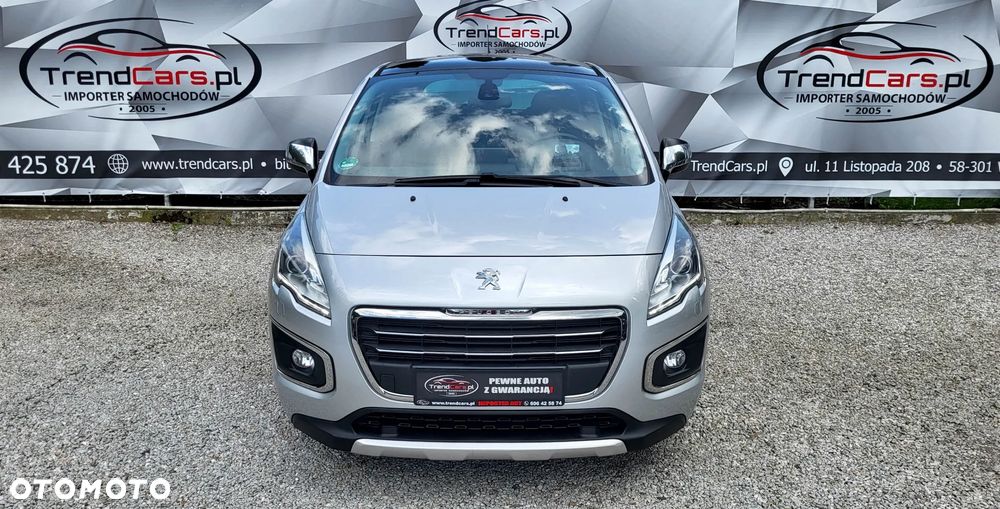 Peugeot 3008 BlueHDi 120 Stop & Start Business-Line - 2