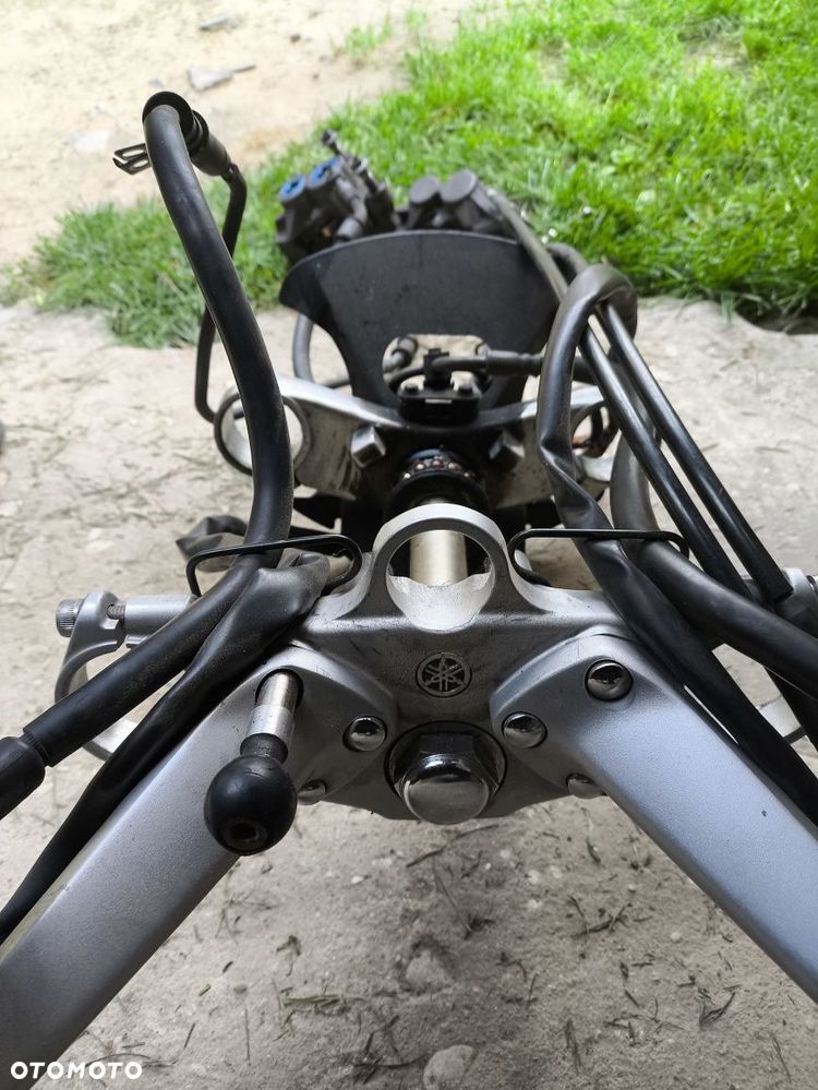 Yamaha fjr 1300 półki kierownicę 2002 - 7