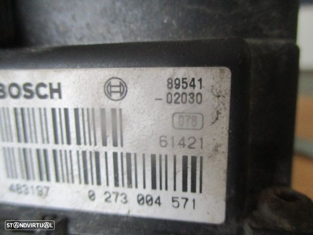 Abs 8954102030 TOYOTA COROLLA 2002 1.4Vvti - 3