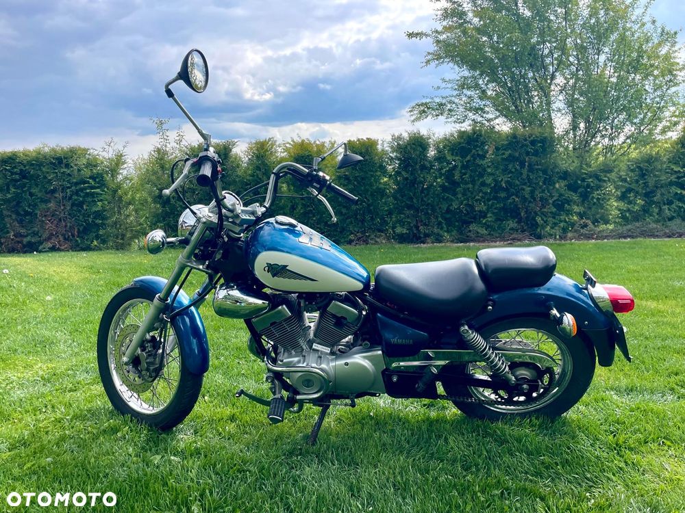 Yamaha Virago - 2