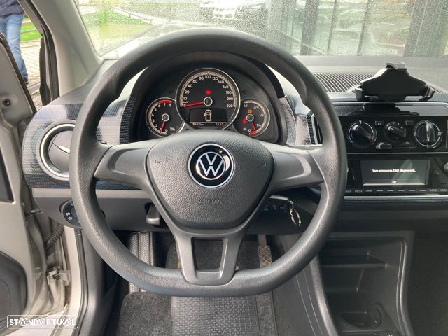 VW Up! Active - 10