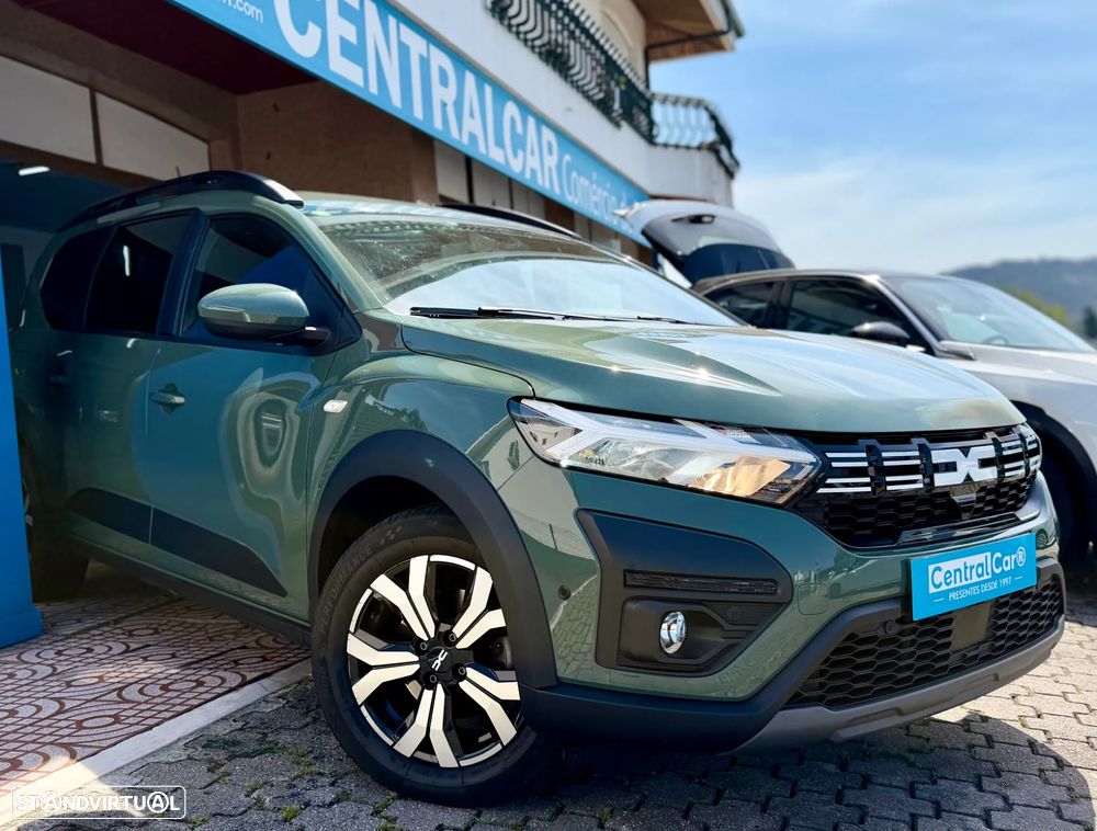 Dacia Jogger 1.0 ECO-G Expression 7L Bi-Fuel - 1