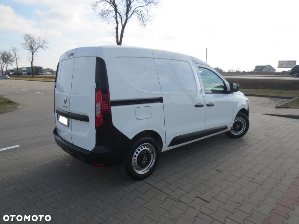 Renault EXPRESS  1.3/102 KM.  -ORYGINAŁ NISKI PRZEBIEG i LAKIER SALON POLSKA - 6
