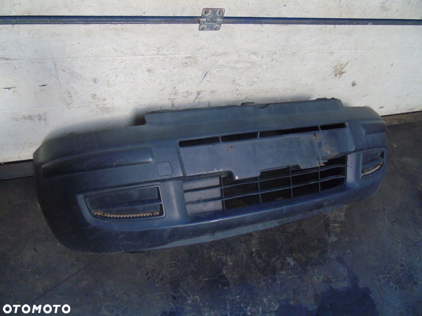 ZDERZAK PRZÓD FIAT PANDA II - 1
