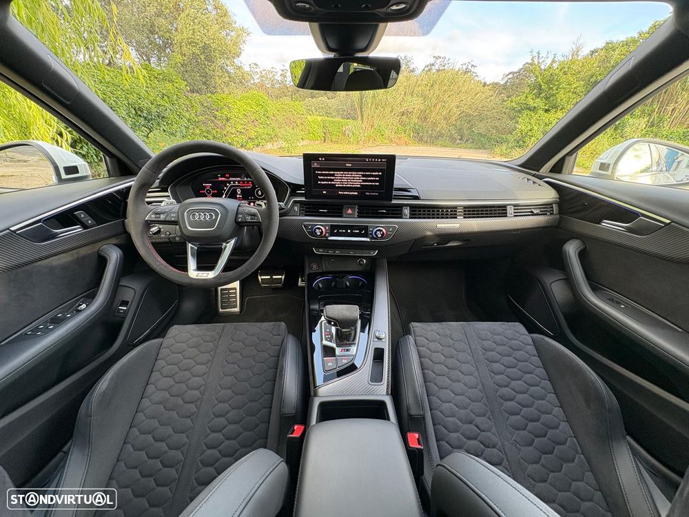 Audi RS4 Avant quattro tiptronic - 17