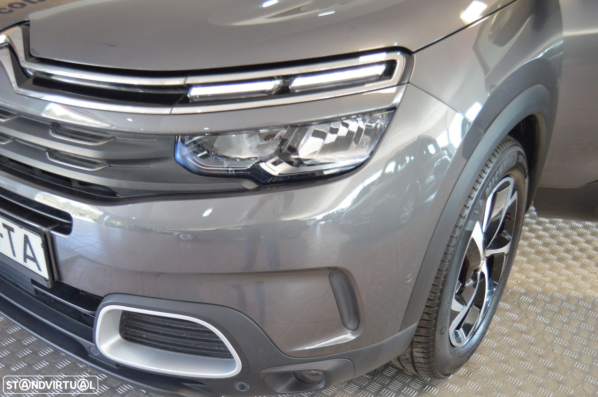 Citroën C5 Aircross 1.2 PureTech Feel Pack - 18