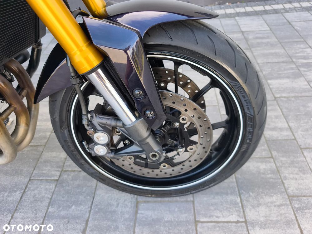 Yamaha MT - 20