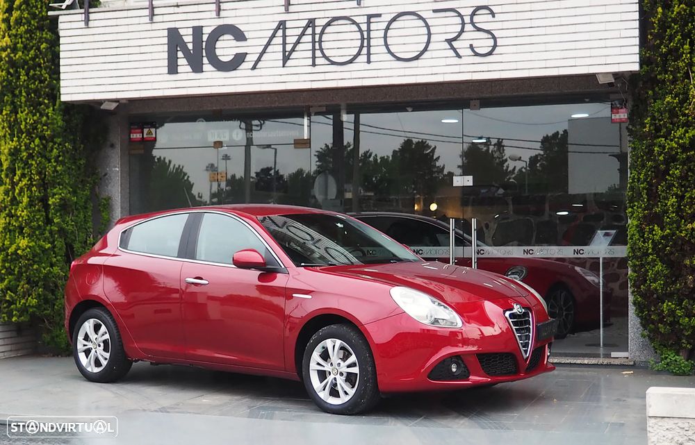 Alfa Romeo Giulietta 1.4 TB 16V Impression - 1
